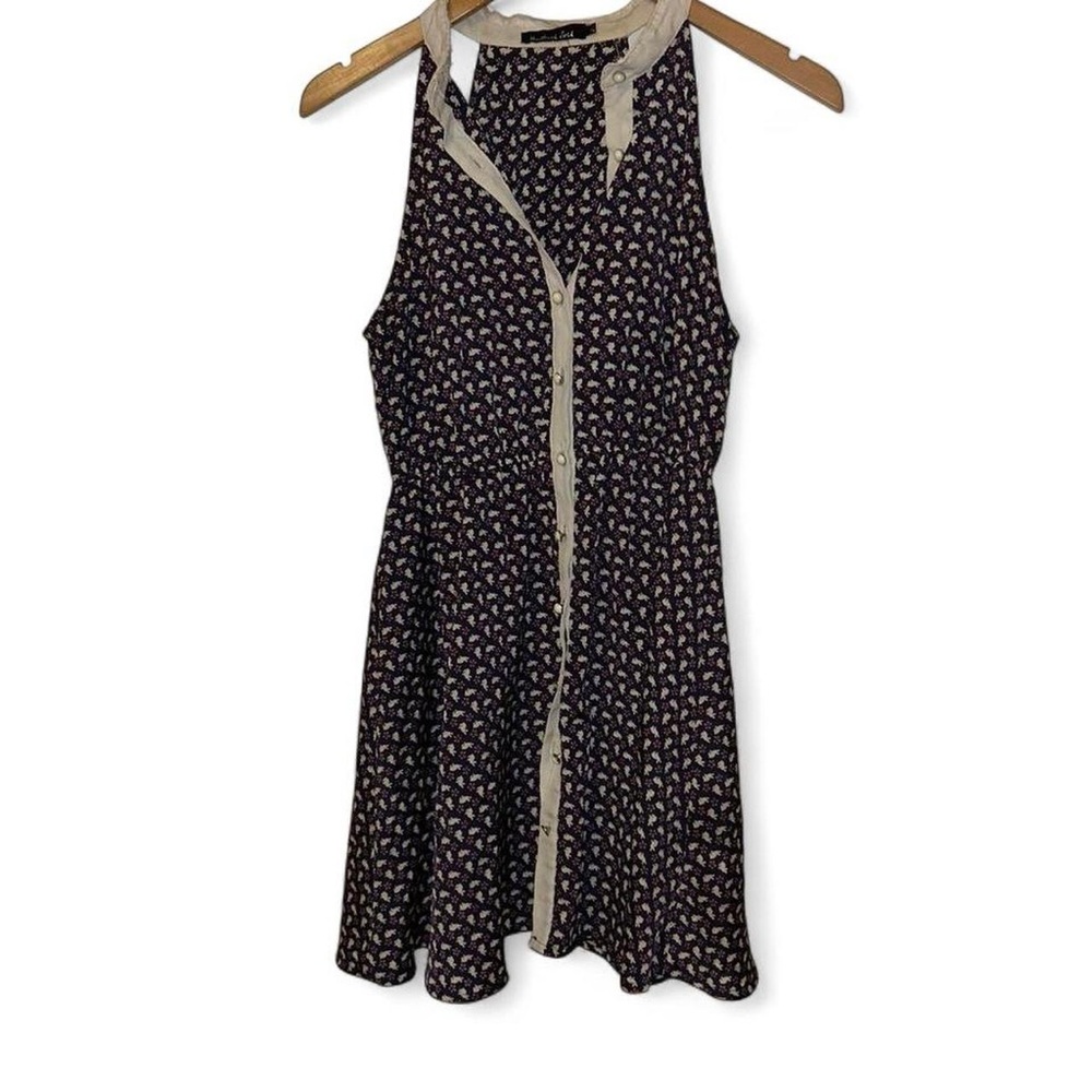 Mustard Seed Sleeveless dress Blouse Size Medium